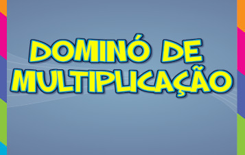 Dominó de Multiplicações