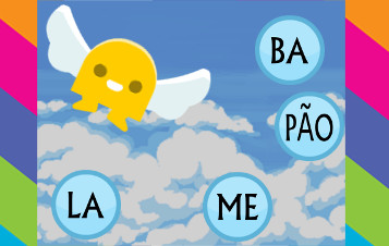 Jogo das sílabas