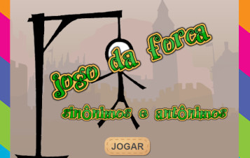 Jogo da Forca