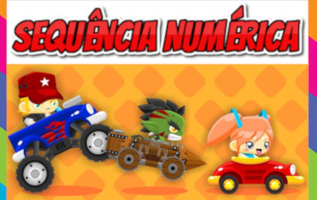 Jogo Sequência Numérica